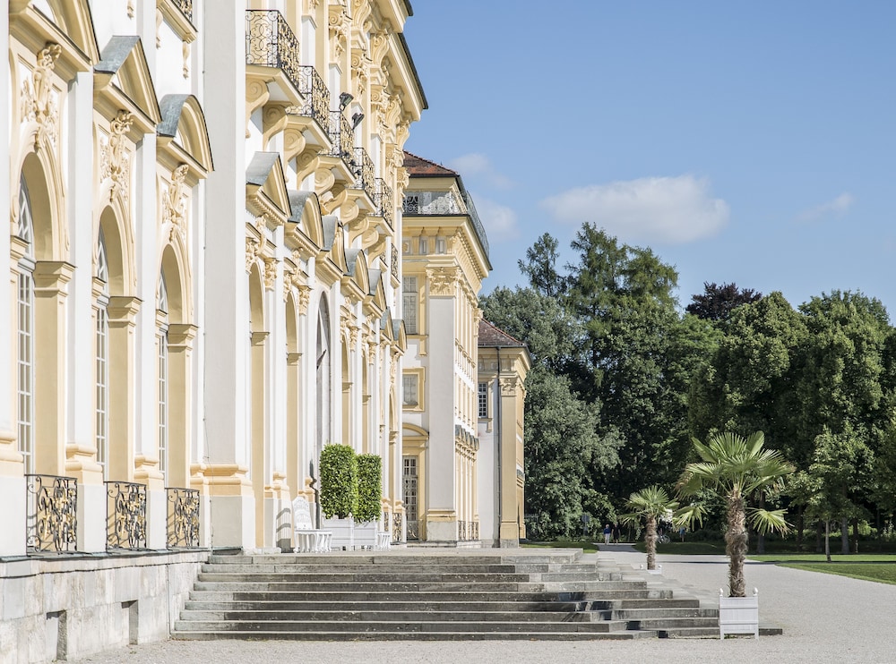 Hotel Am Schlosspark Zum Kurfurst 26/67