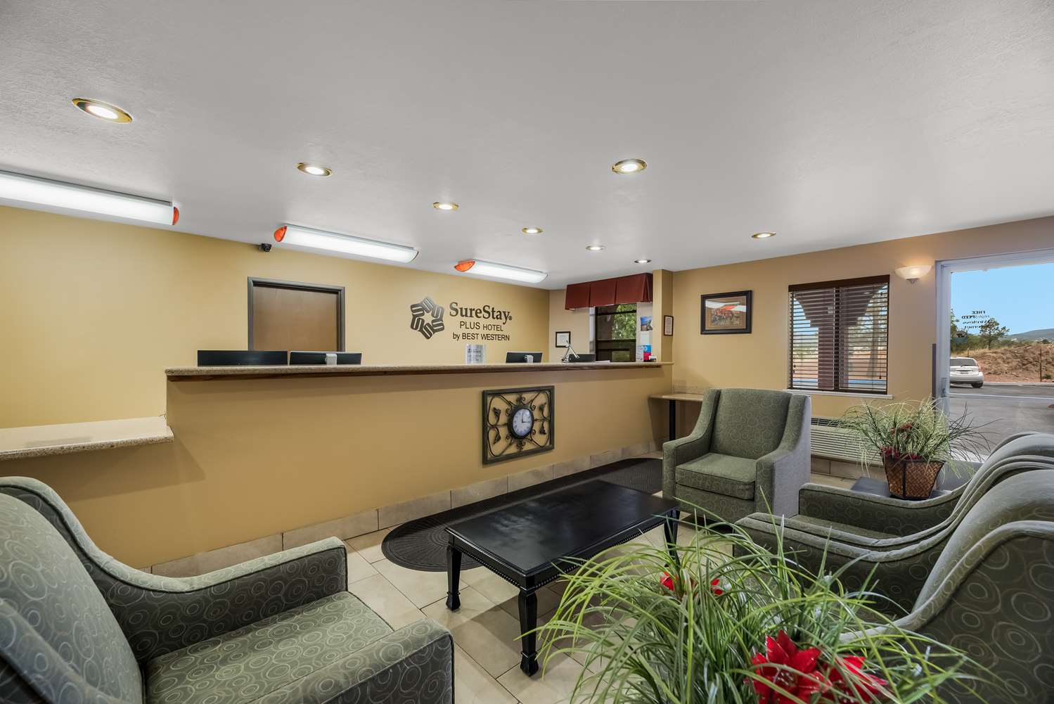 SureStay Plus Hotel by Best Western Silver City 3/27