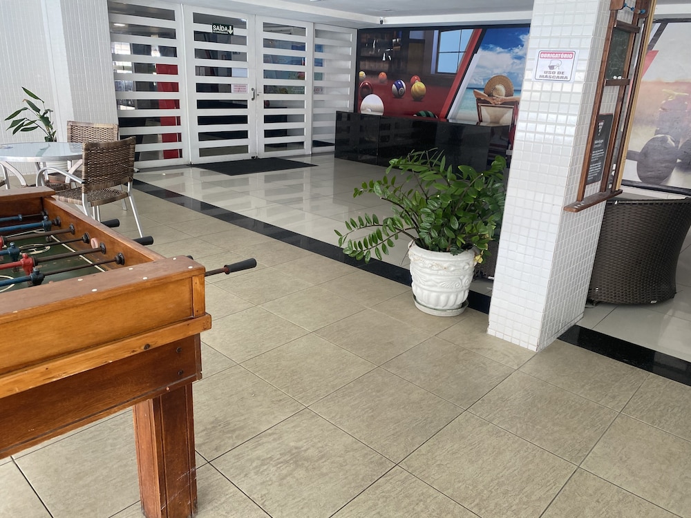 Lobby at Nobile Suites Tambau, JOAO PESSOA