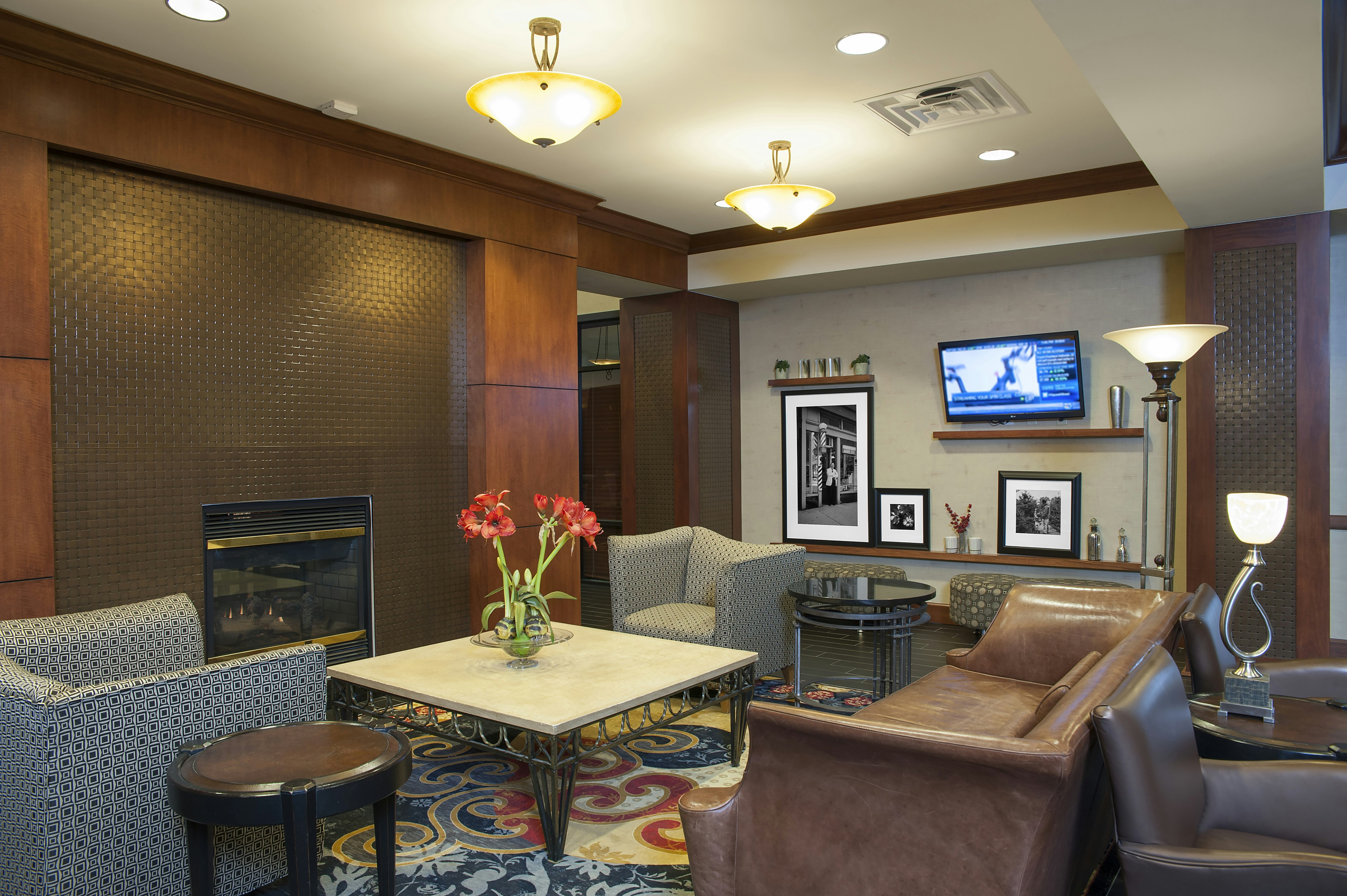 Hampton Inn and Suites Indianapolis - Fishers 33/47
