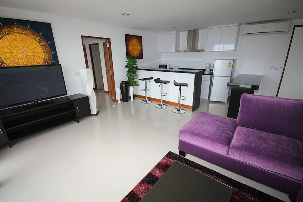 Tropical Sea View Residence 36/60