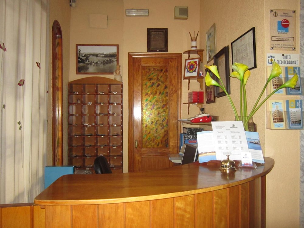 HOTEL MEDITERRANEO 3/52