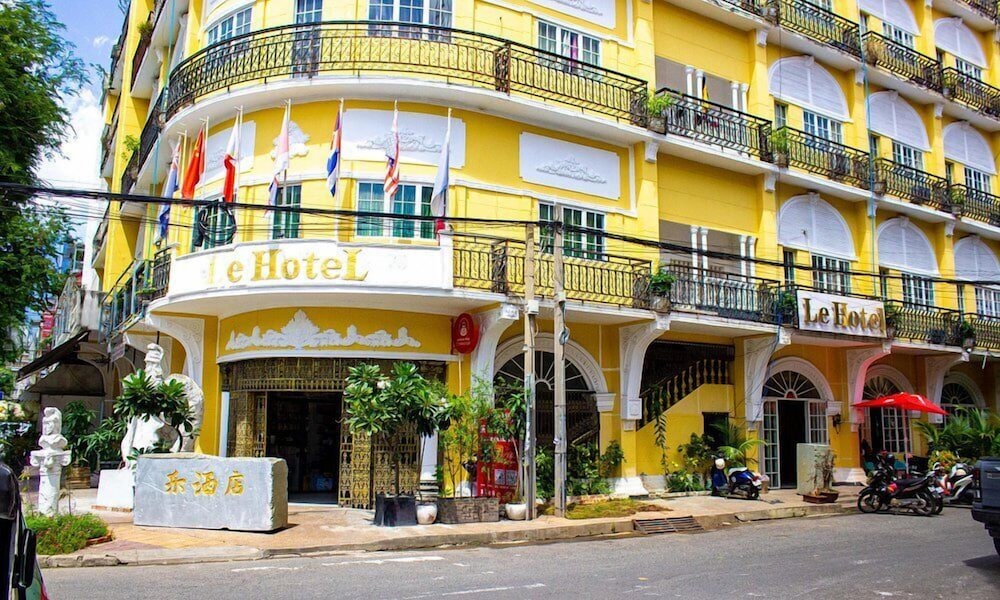 Le Grand Palais Boutique Hotel 1/100