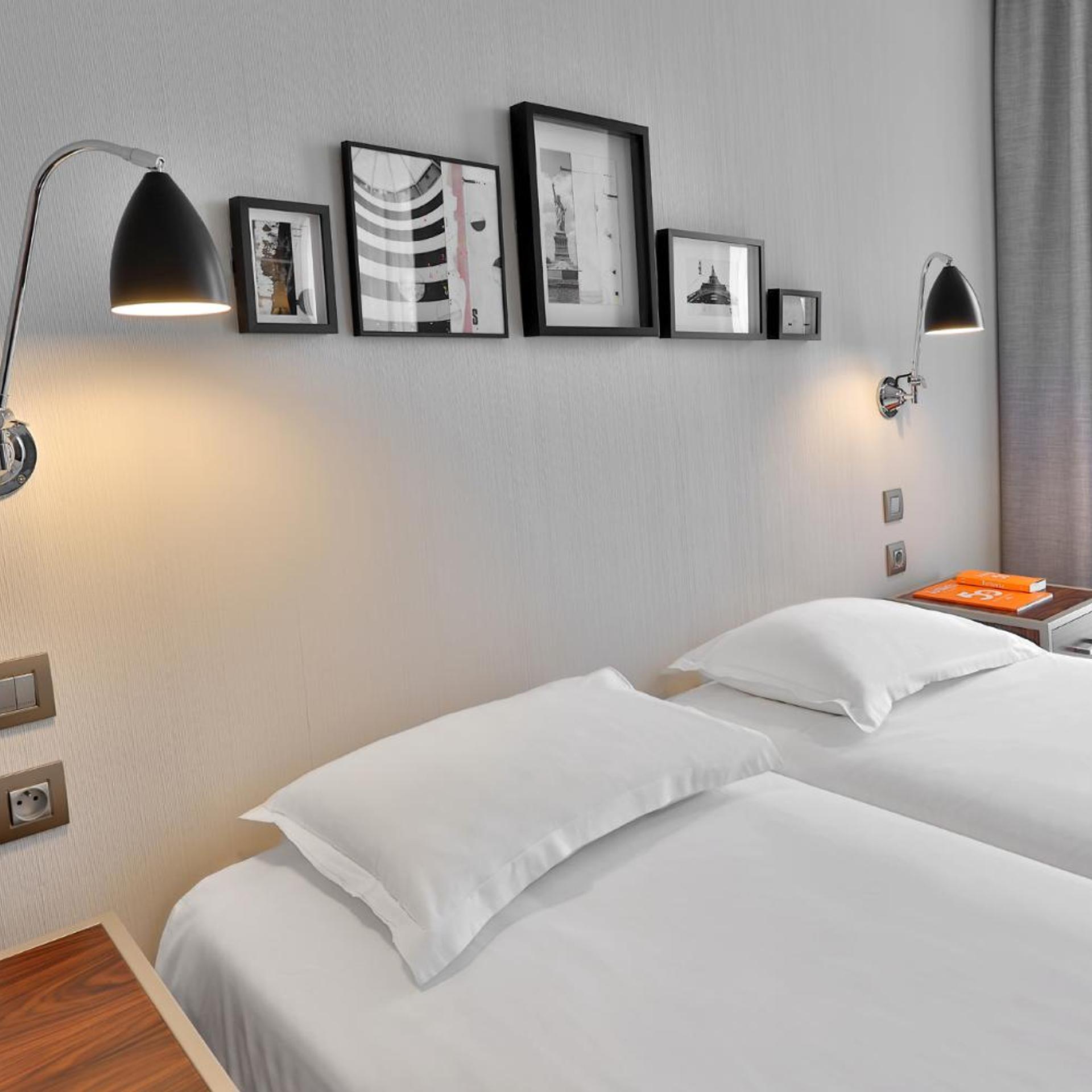 Triple room