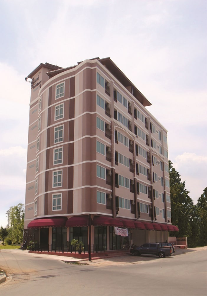 Grand Residence Jomtien 2/39