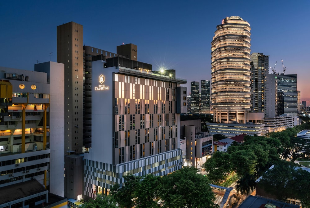 Hotel Traveltine Downtown Singapore, Trademark Collection by Wyndham in SINGAPORE