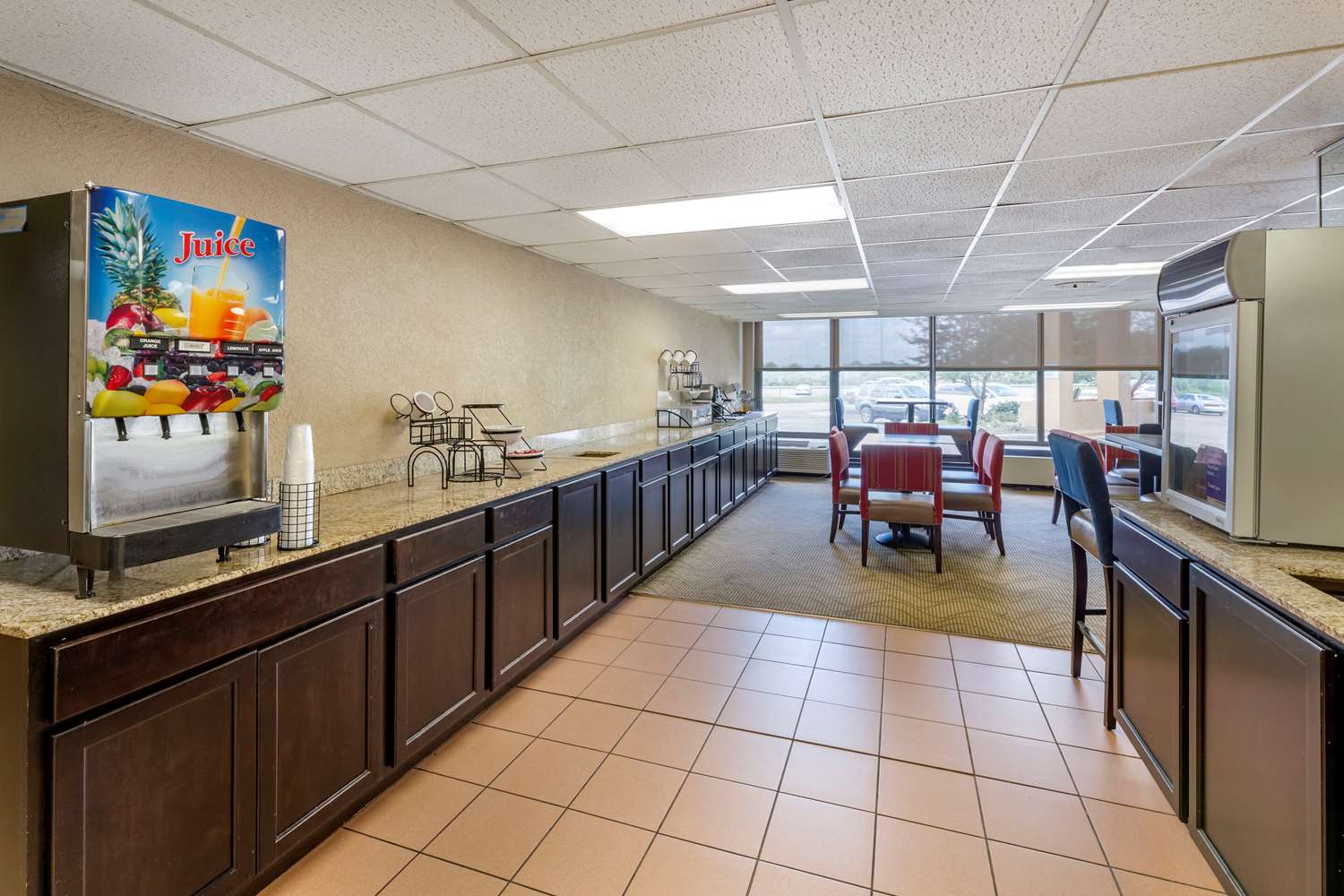 Comfort Inn Alliance 4/21