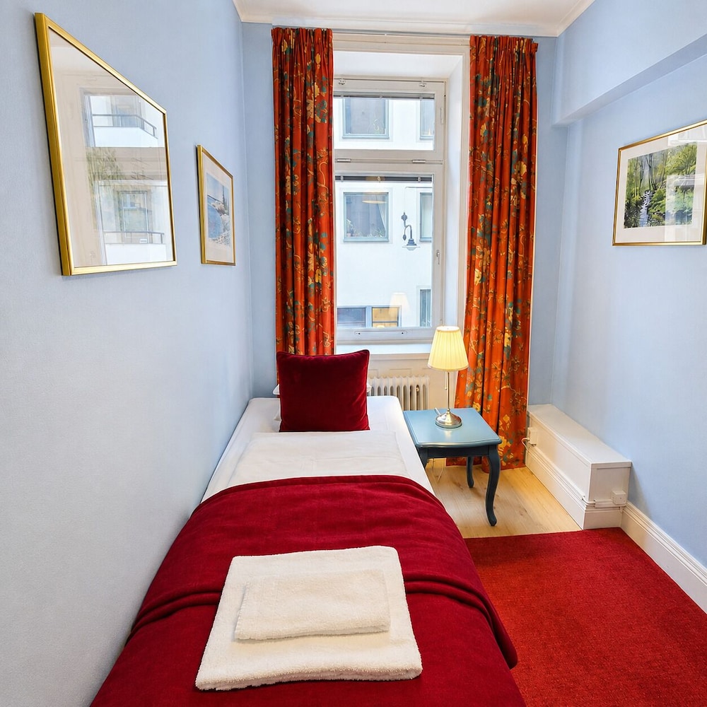 Hotel Hornsgatan 33/71