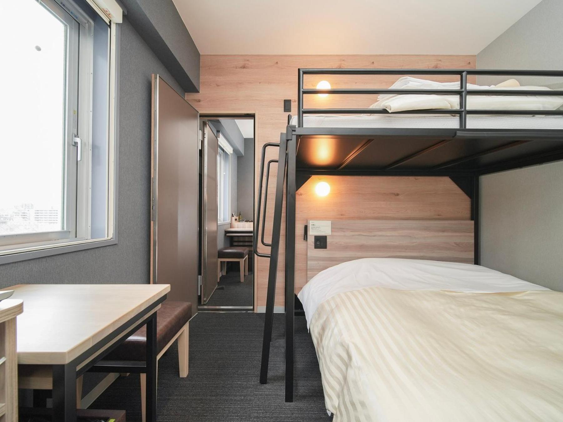 Super Hotel Saitama Omiya Station West Exit 24/61