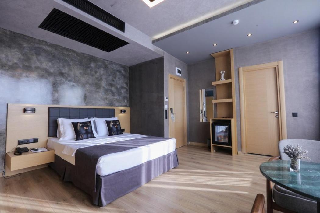 Superior, Suite, Double Bed, Sea View