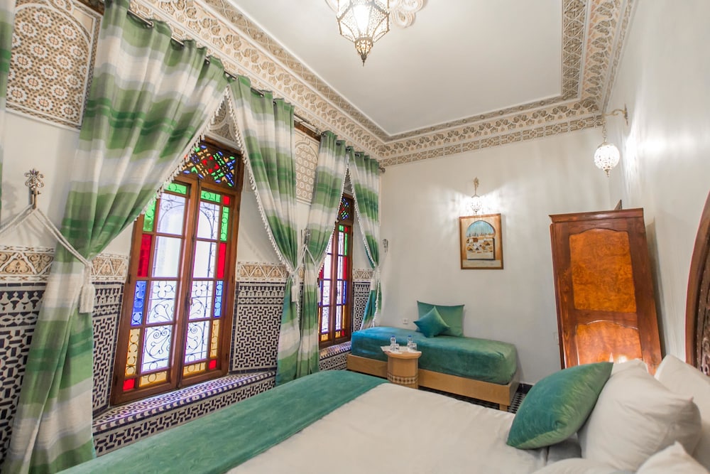 Riad Dar Fes Tresor 29/50