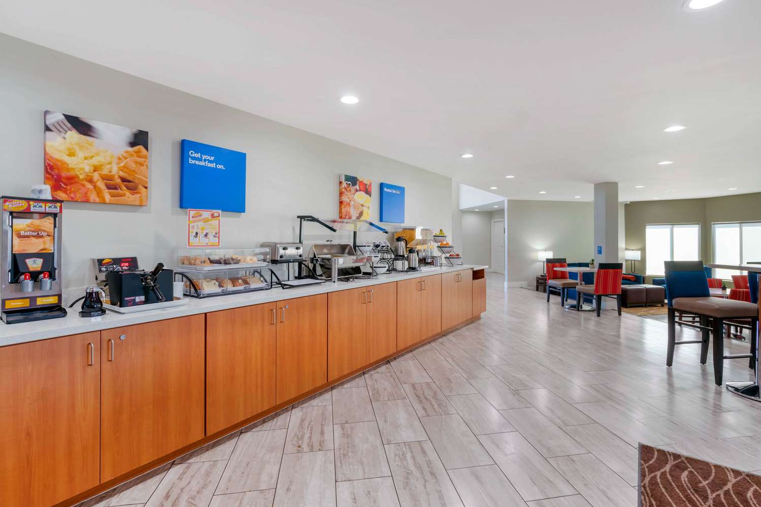 Comfort Inn Antioch - Century Plaza 12/32