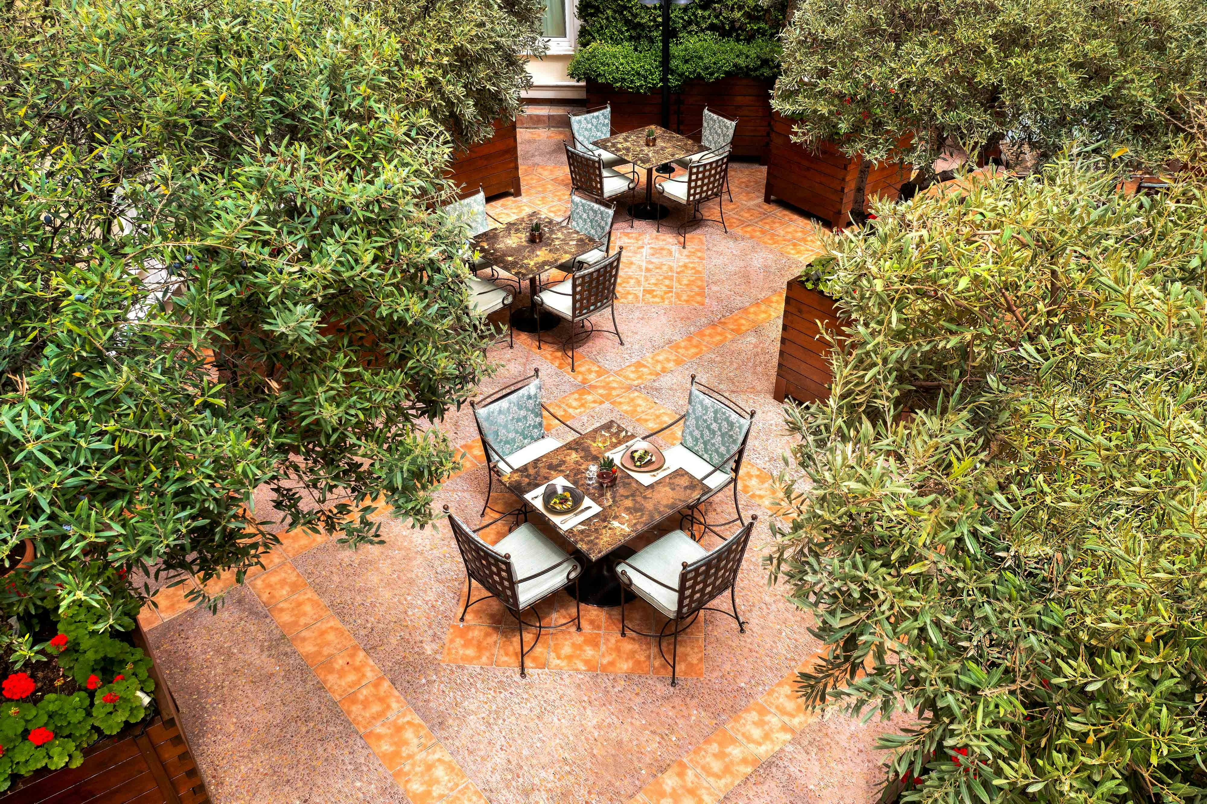 Hotel Grande Bretagne, a Luxury Collection Hotel, Athens 47/50