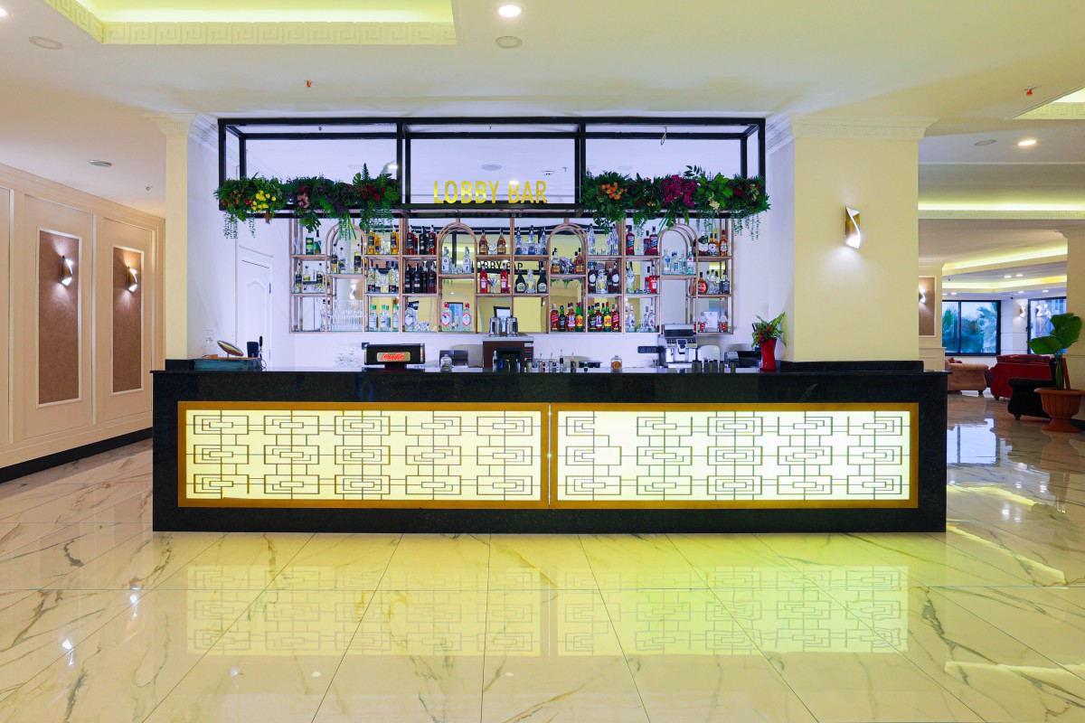 Eos Beach Hotel 10/55