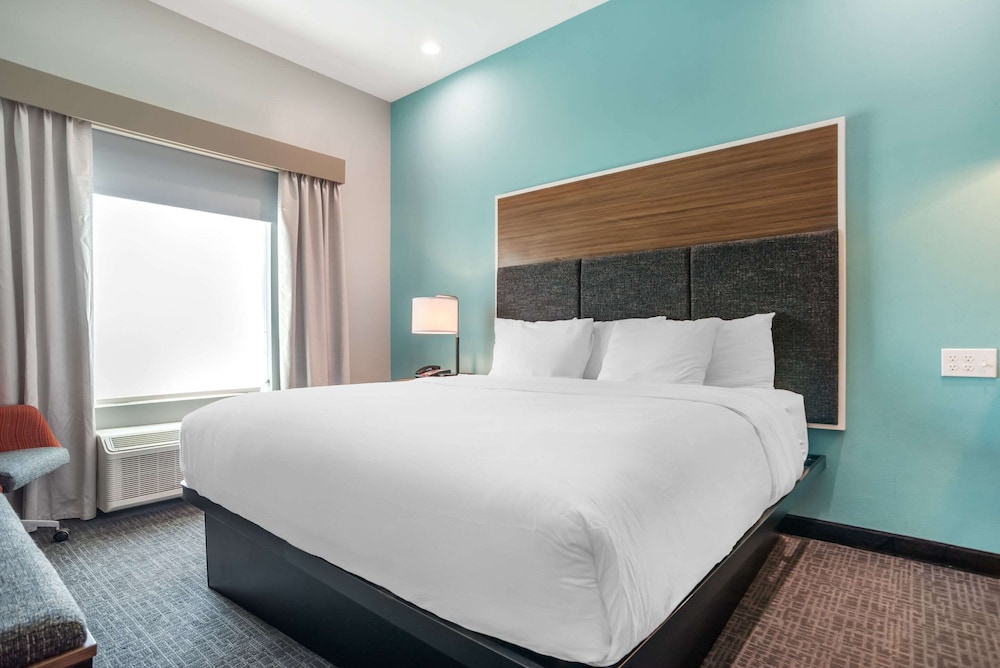 Efficiency, King Bed