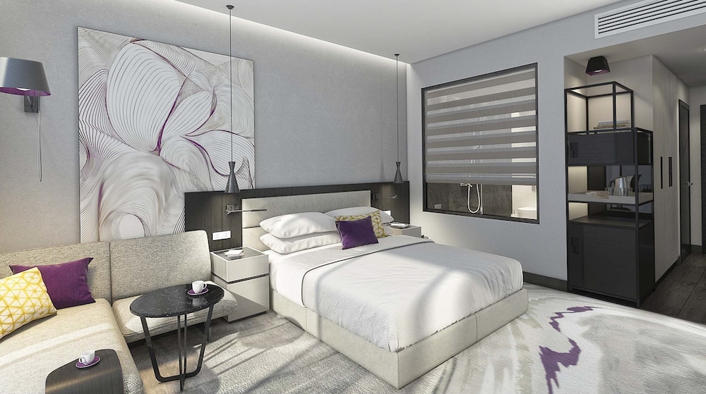 Crowne Plaza West Cairo Arkan 29/78