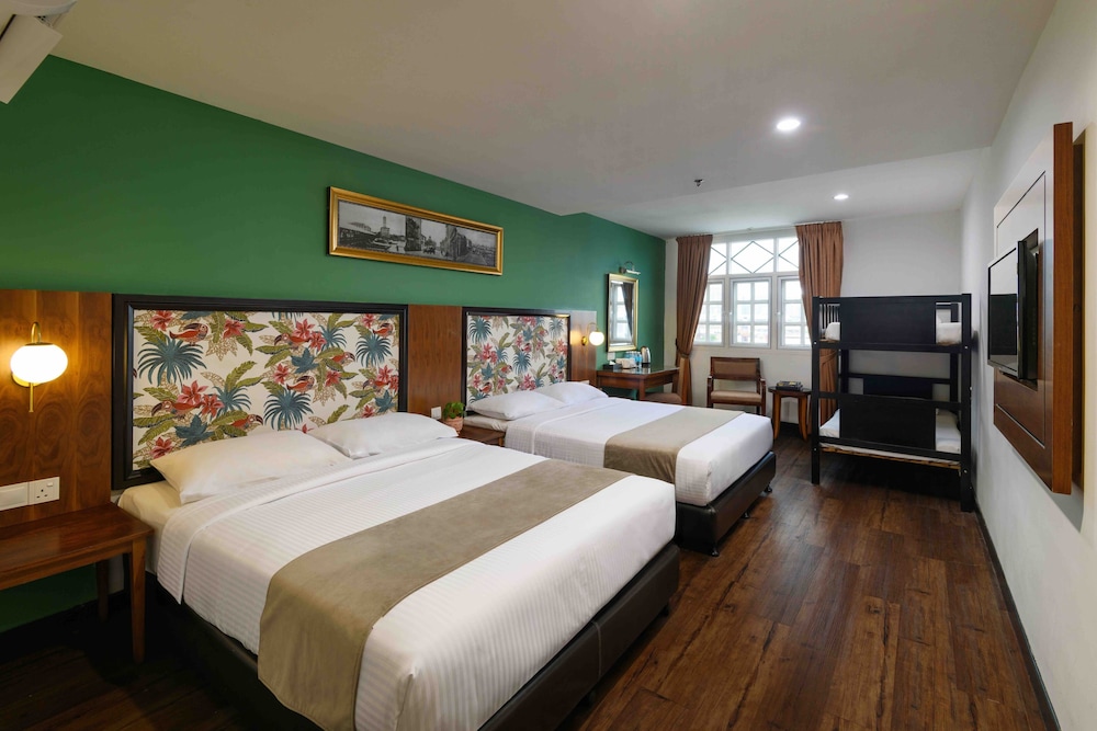 ARMENIAN STREET HERITAGE HOTEL 20/76