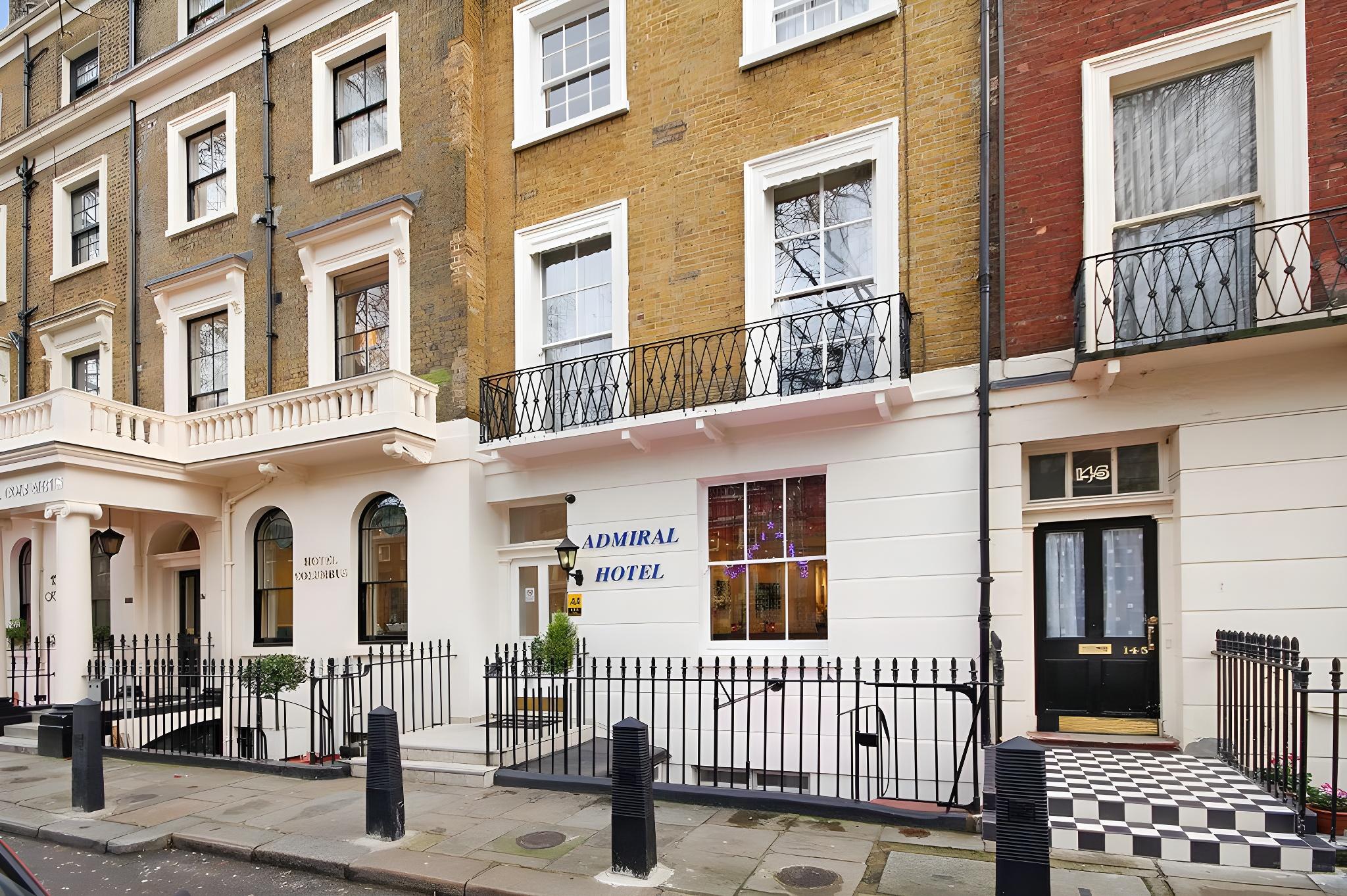 Admiral Hotel at Park Avenue (ex Admiral Hotel) in LONDON