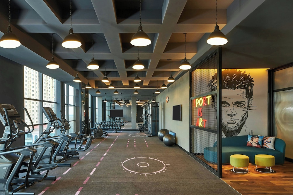Aloft Shijiazhuang 40/46