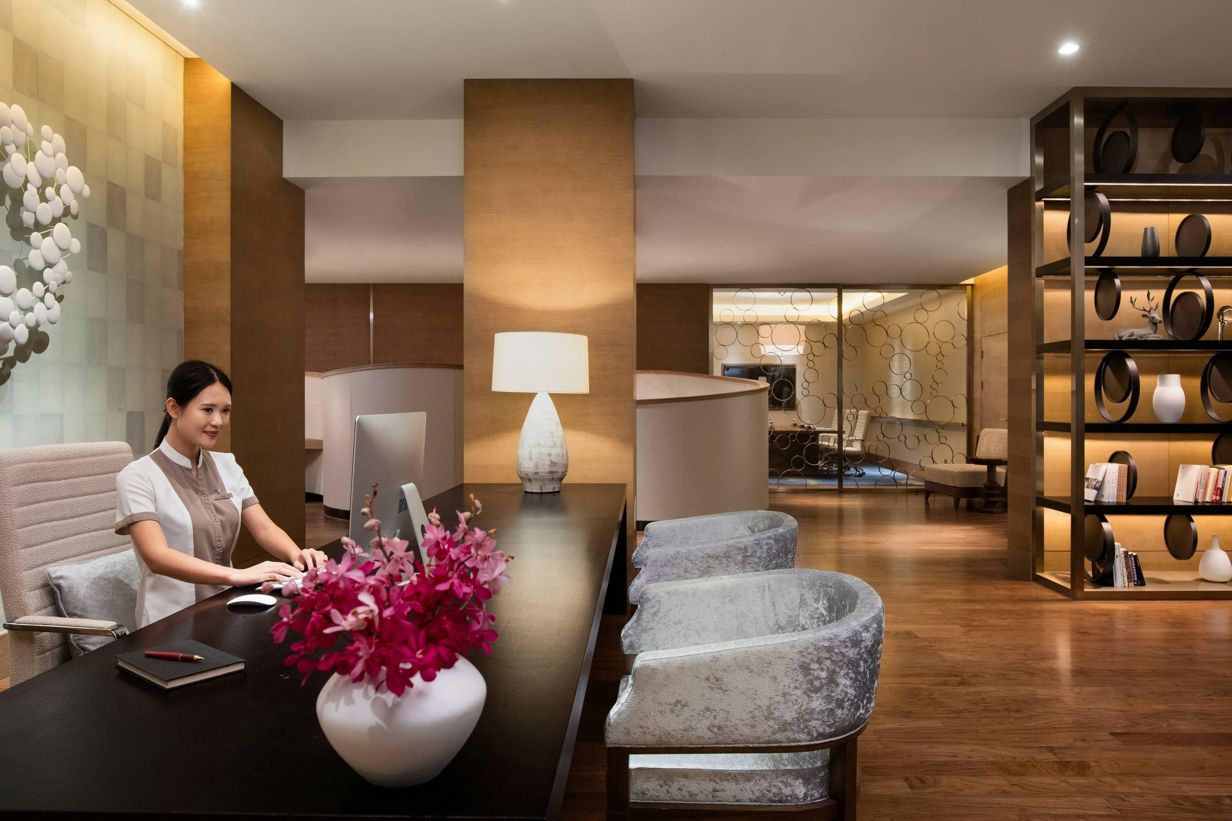 Jw Marriott Hotel Sanya Dadonghai Bay 8/40