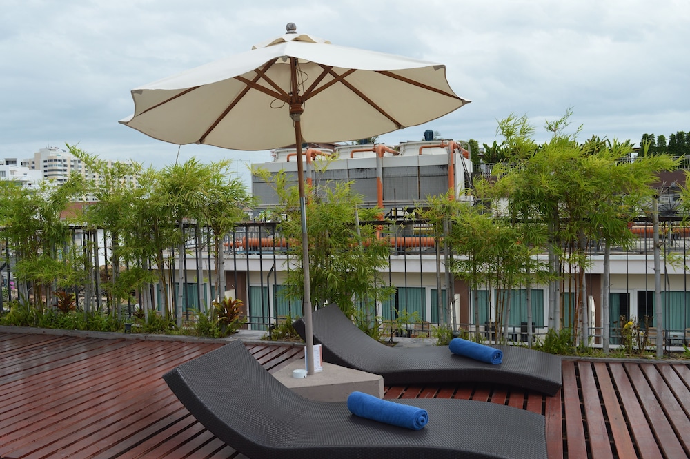 Aya Boutique Hotel Pattaya 45/48