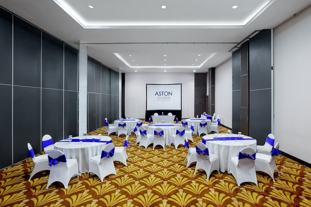Aston Jember Hotel and Conference Center 60/65