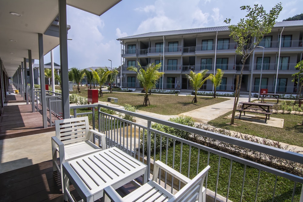 Royale Chulan Cherating – Chalet 9/42