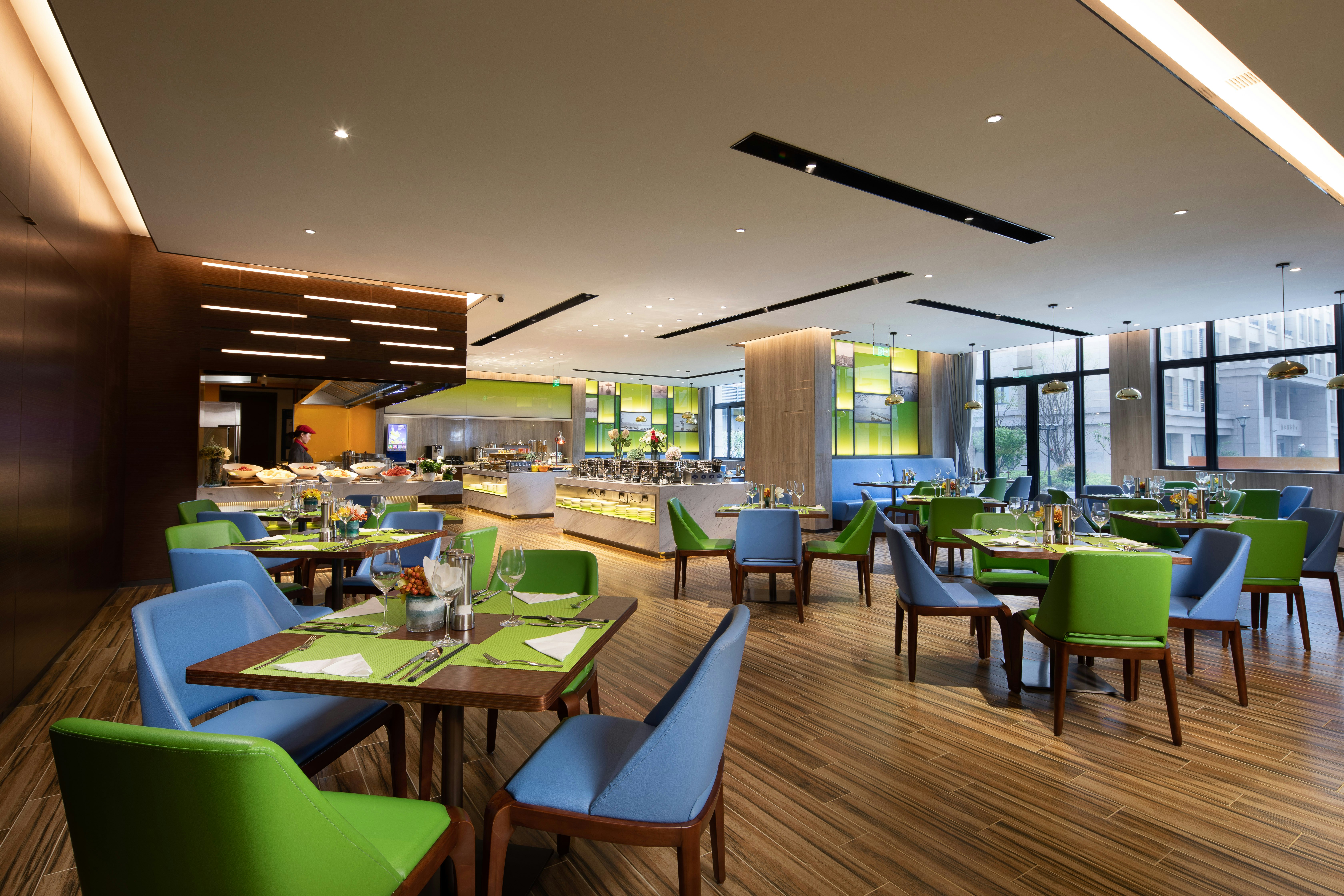 Hampton by Hilton Hangzhou Xiaoshan Peoples Square 17/19