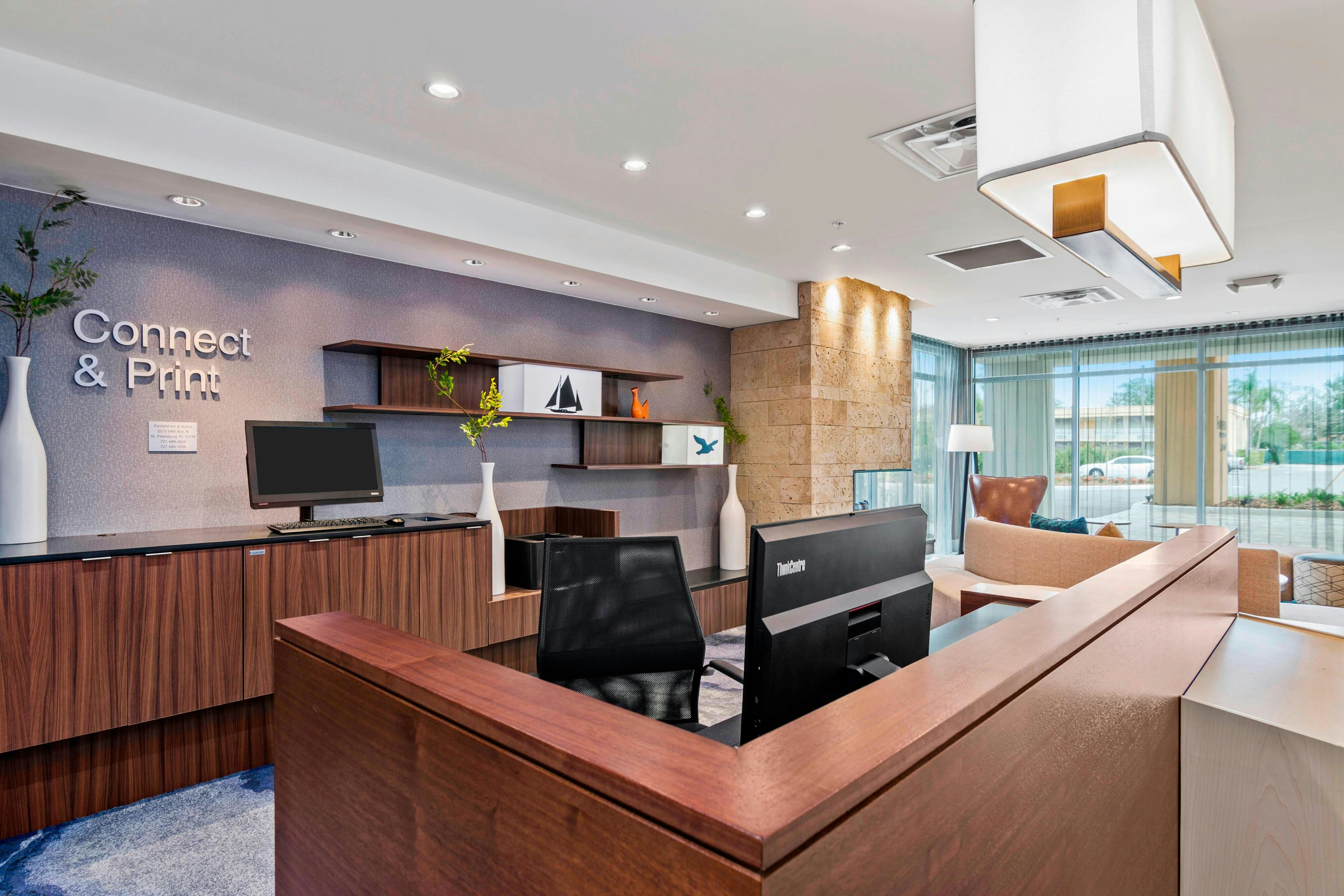 Fairfield Inn & Suites by Marriott St Petersburg North 7/25