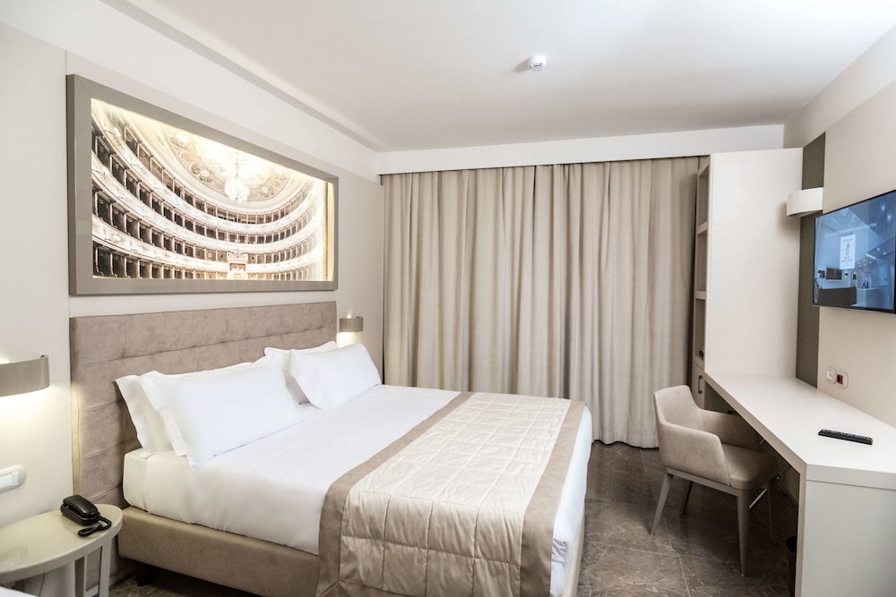 Best Western Premier Milano Palace Hotel 12/45
