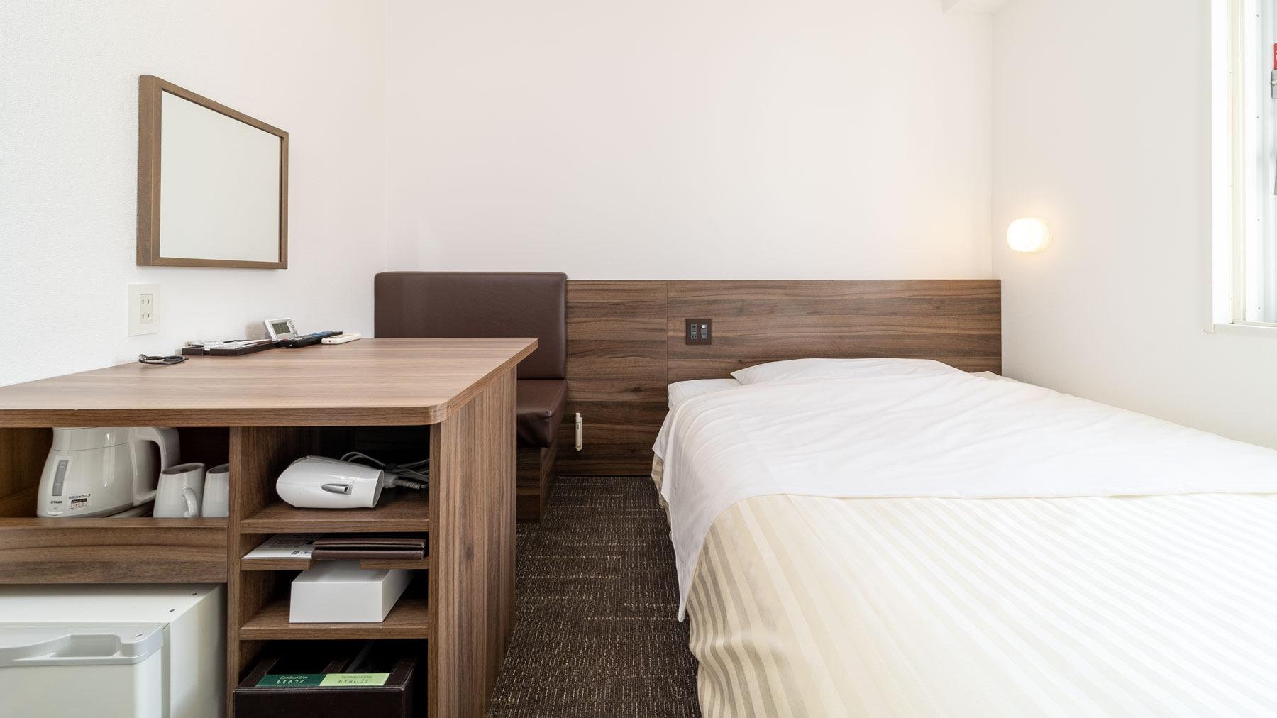 Extra, Double Bed