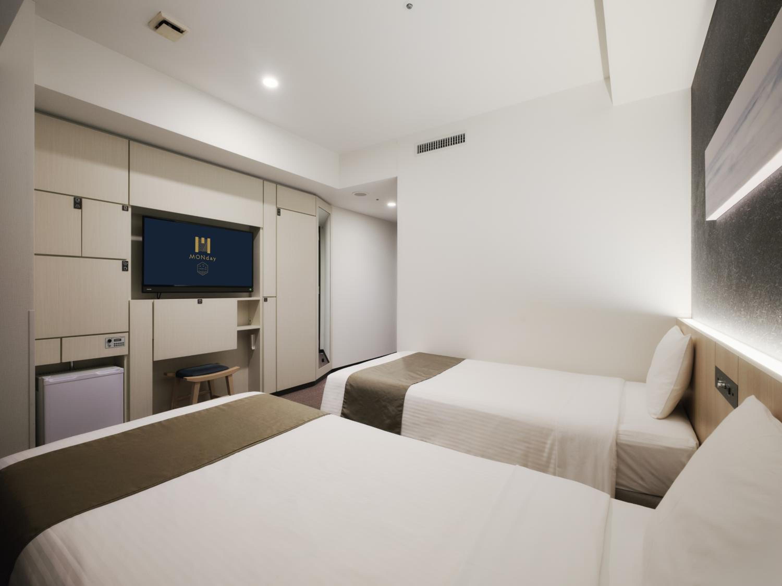 Deluxe, Single Bed