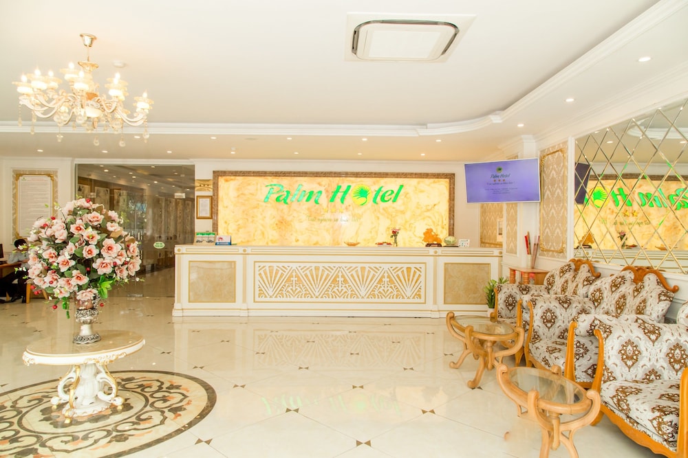 Palm Hotel Thanh Hoa 5/68