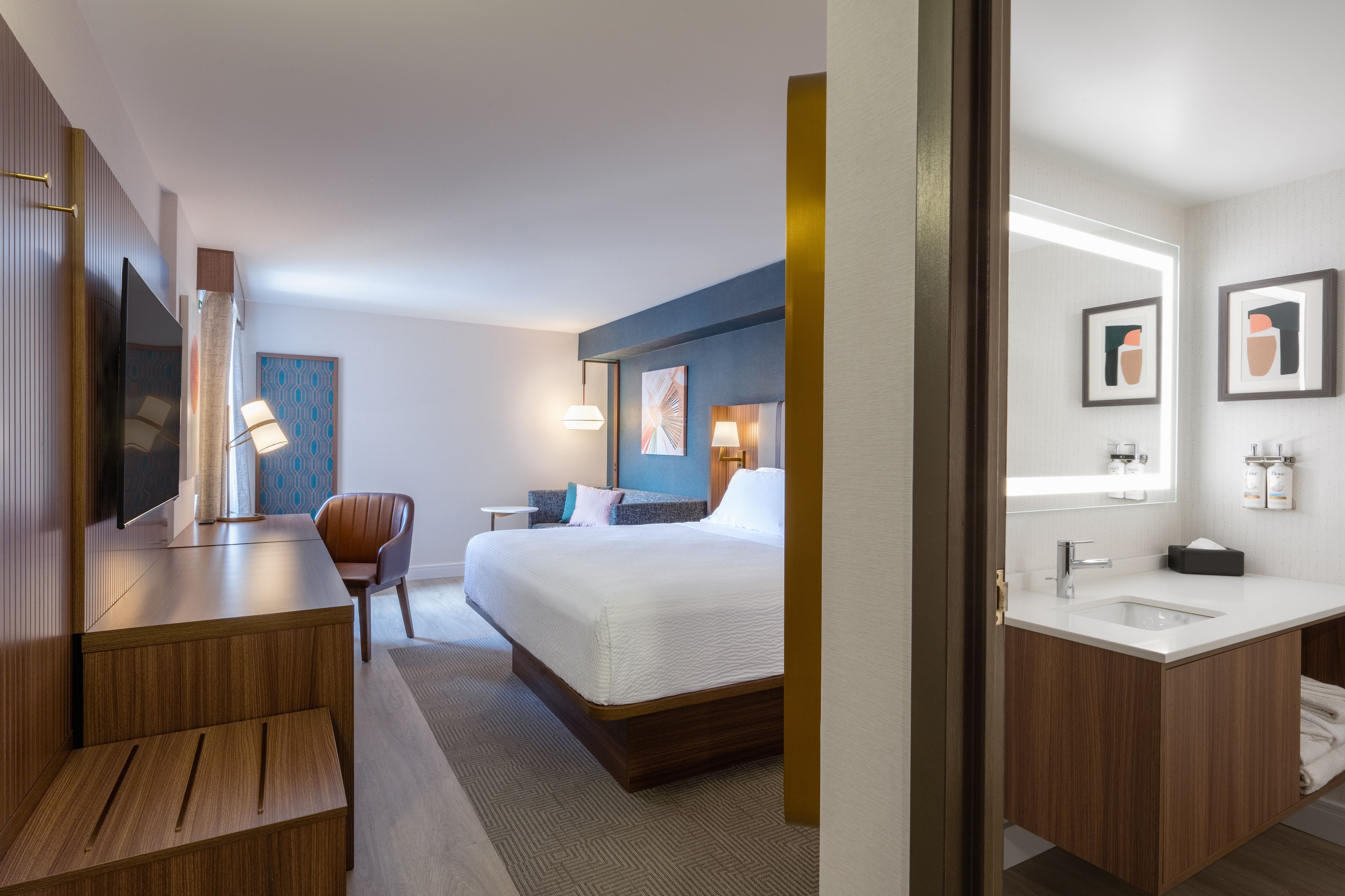 Holiday Inn Hotel And Suites Winnipeg Downtown 34/78