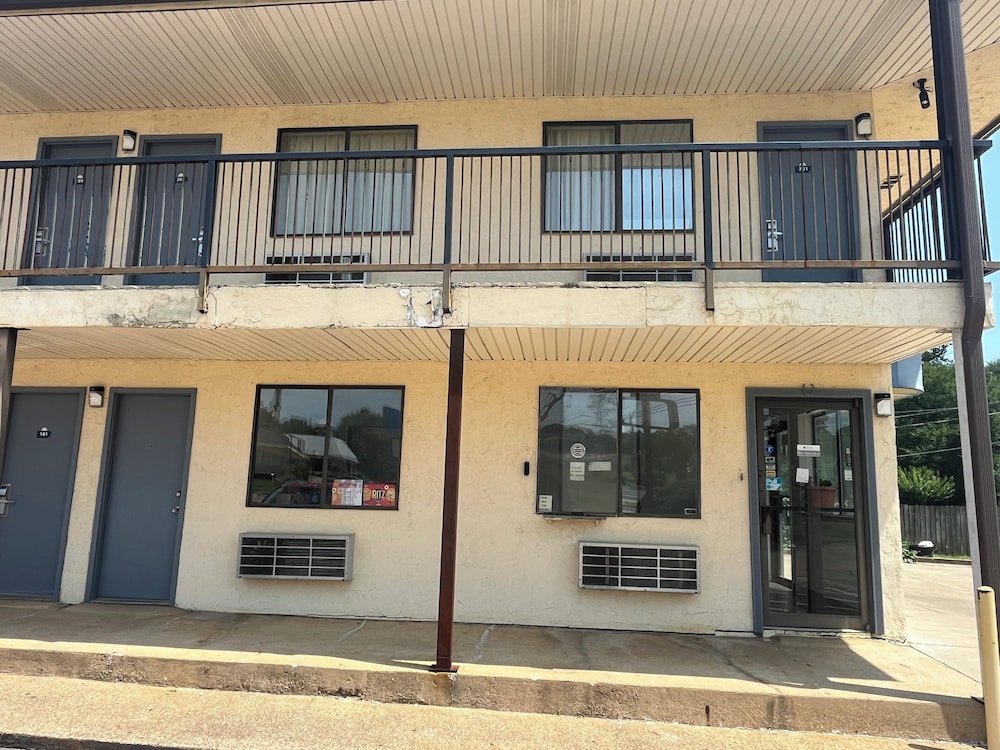 Executive Inn Kilgore North 3/57