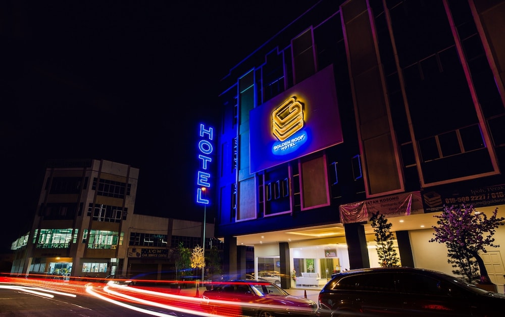 Golden Roof酒店(Golden Roof Hotel) 图片4