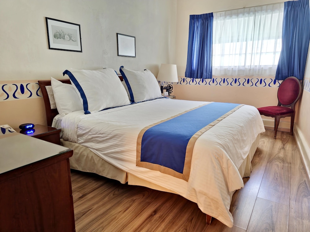 HOTEL POSADA SANTA FE 18/50