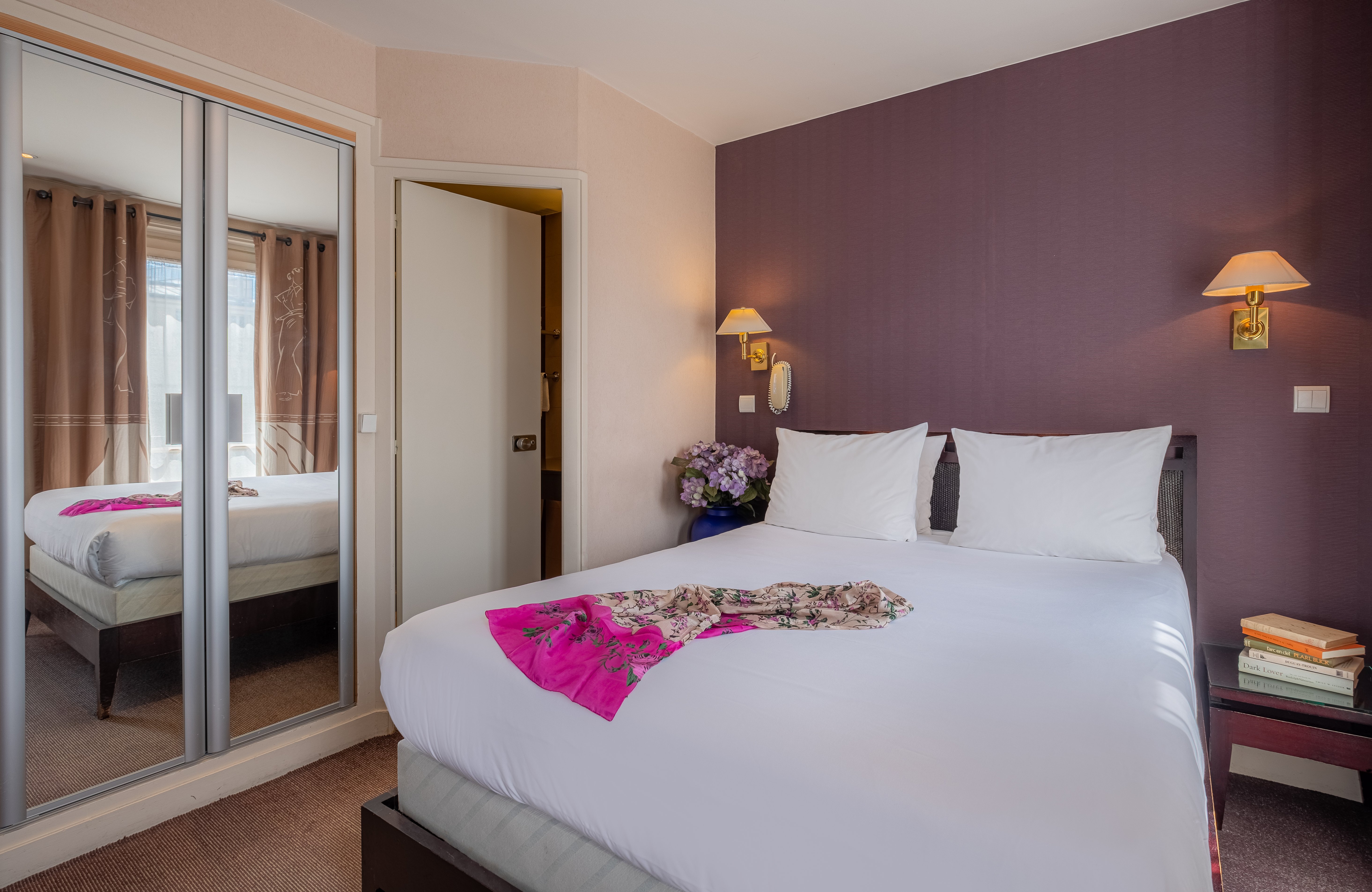 Hotel London Paris 15/50