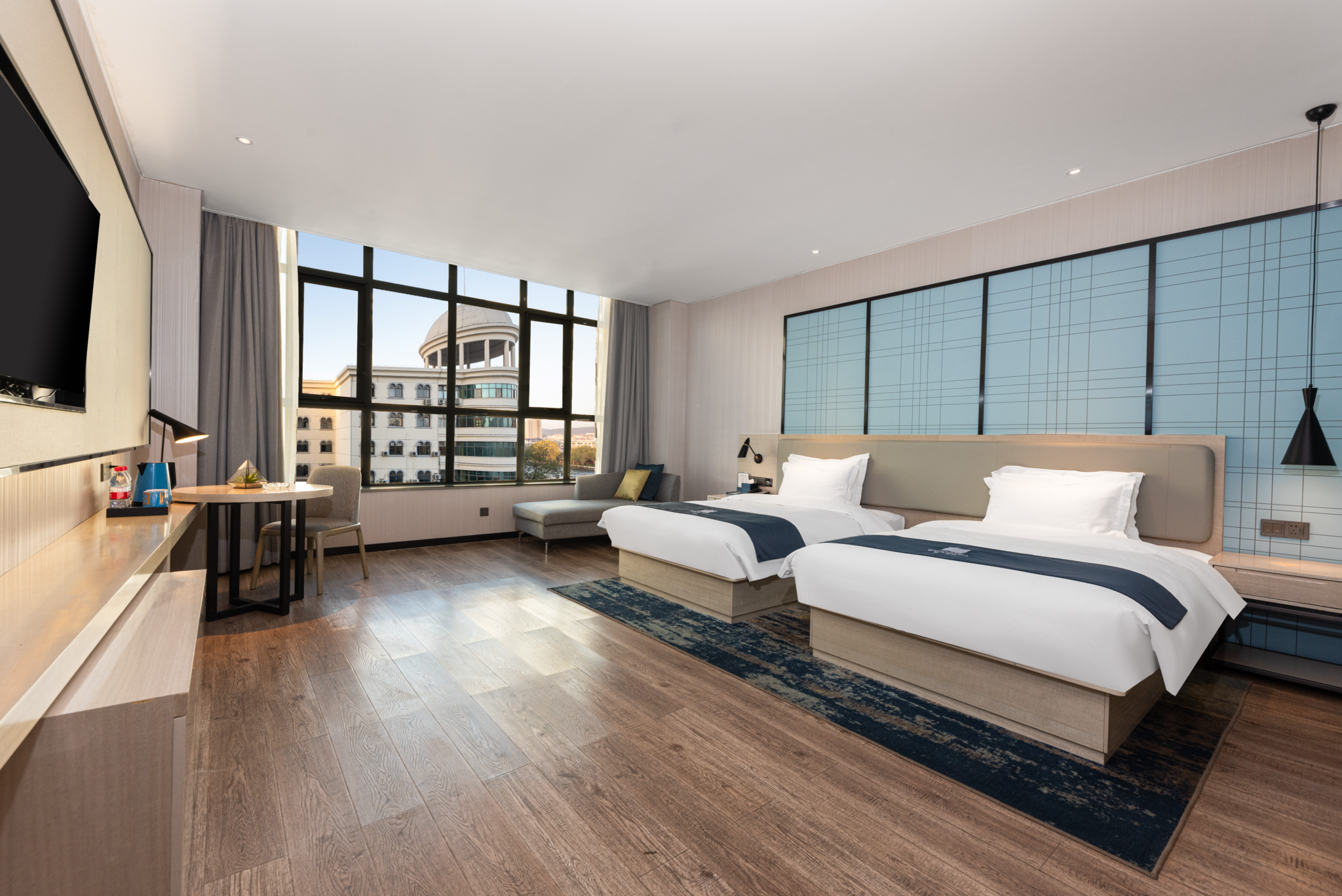 Echarm Hotel Xinyang Xin County 16/50