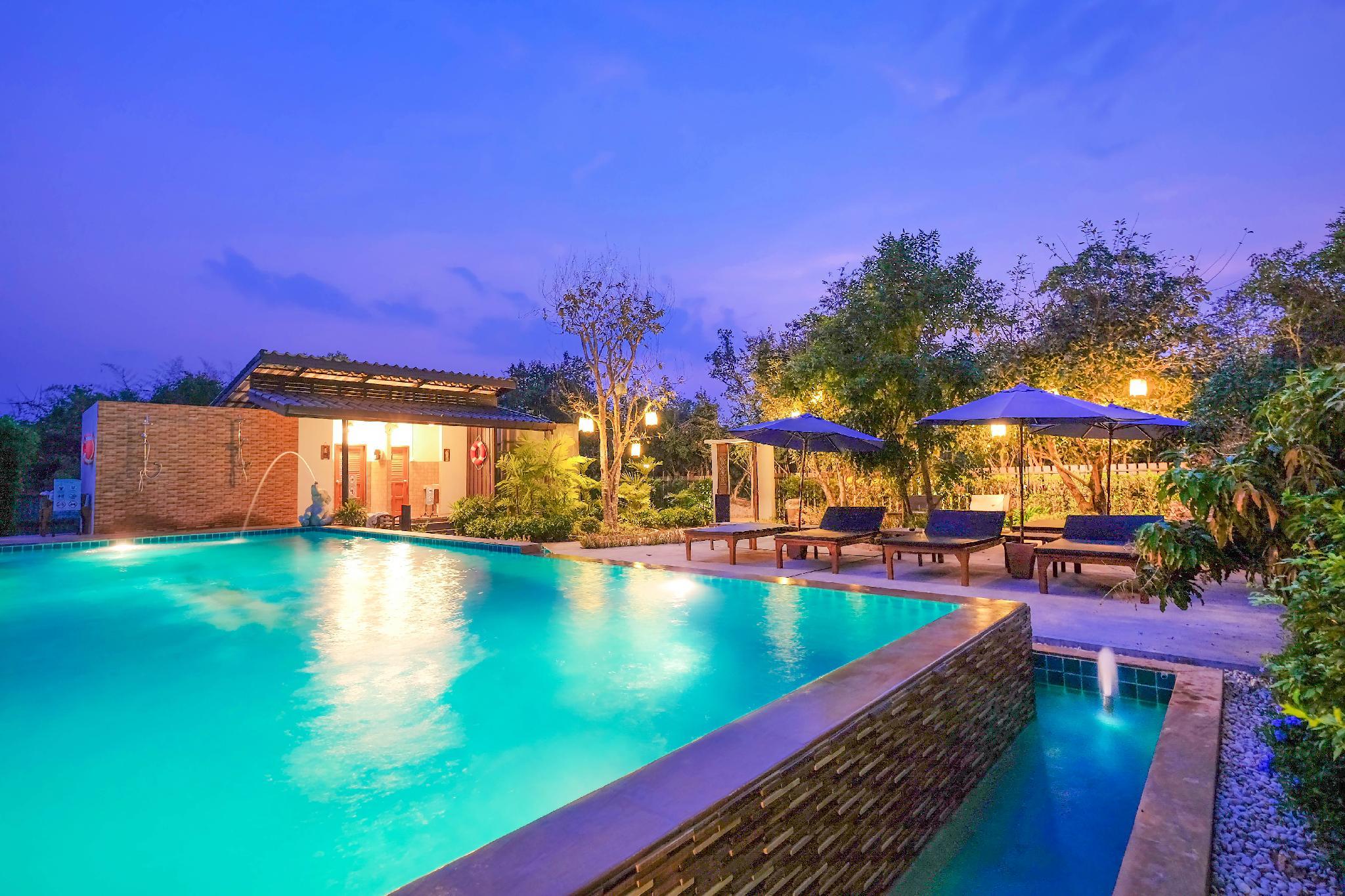 Vieng Tawan Sukhothai Guesthouse 6/66