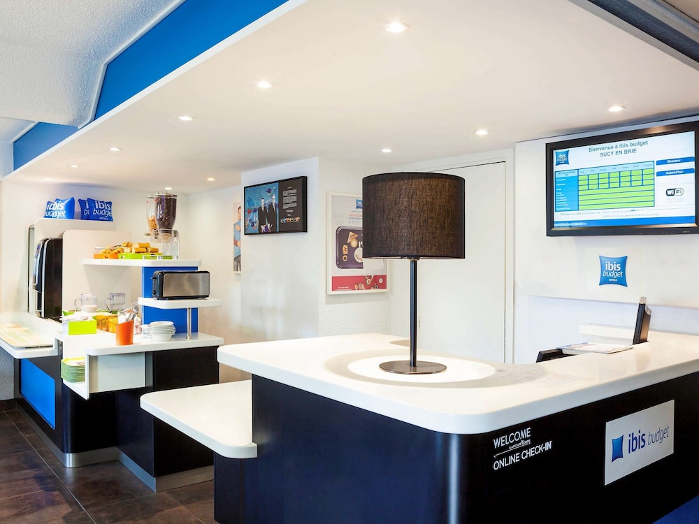 Ibis Budget Sucy En Brie 38/44