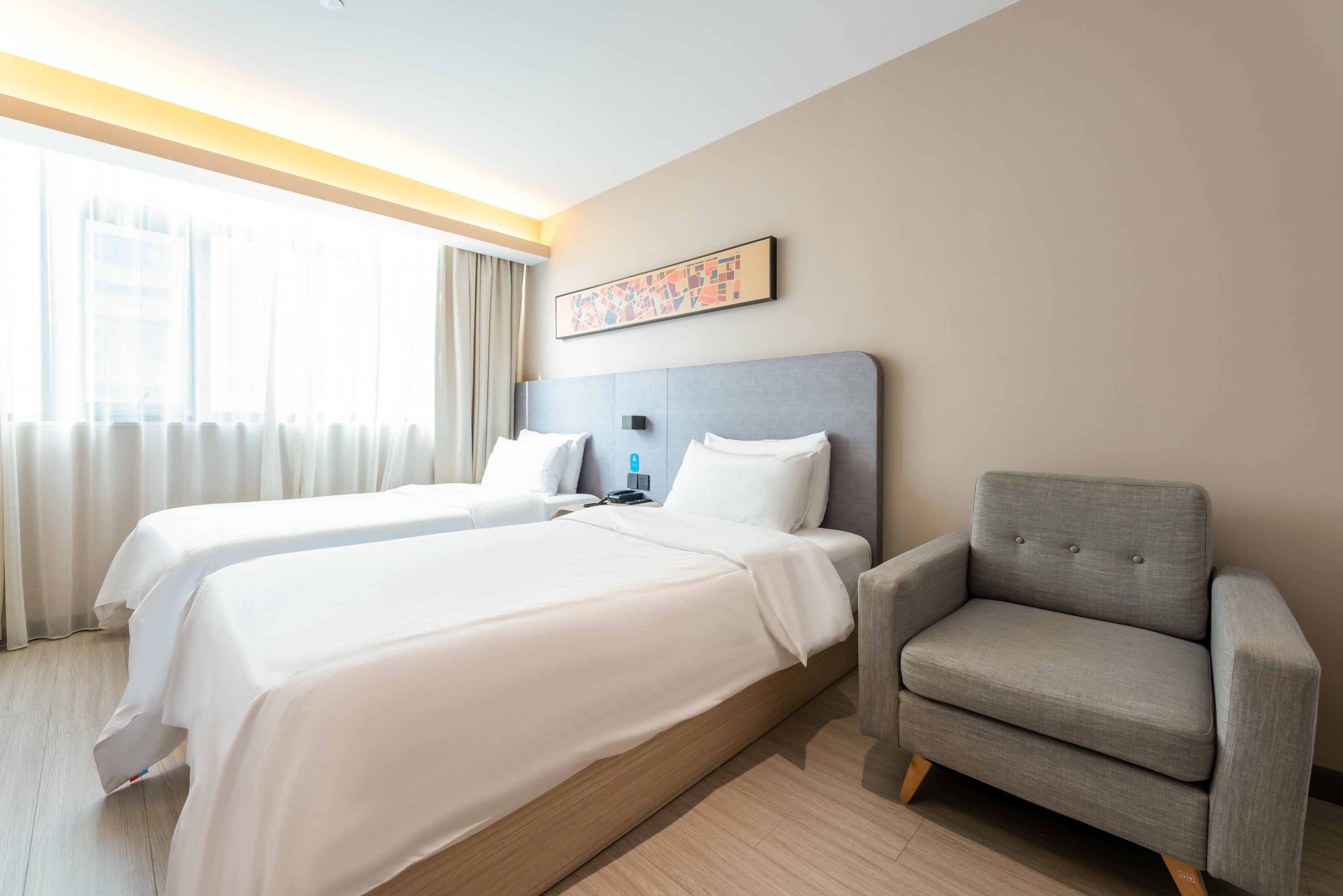 Hanting Hotel (Shanghai Lujiazui Dongfang Road) 16/44