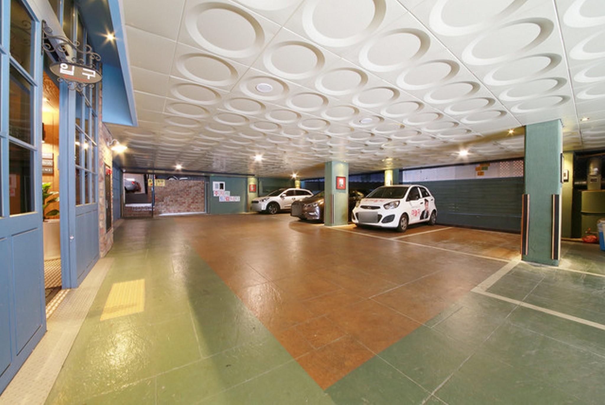 Soseol Smith Hotel 10/57