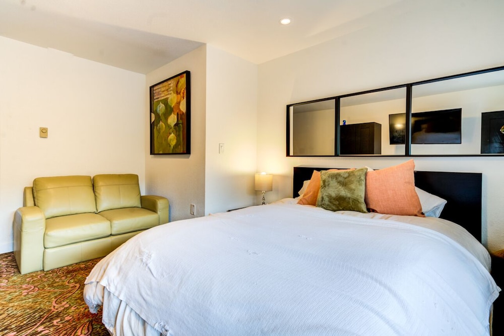 INNhale Cannabis Friendly B&B - Adults Only 18/55