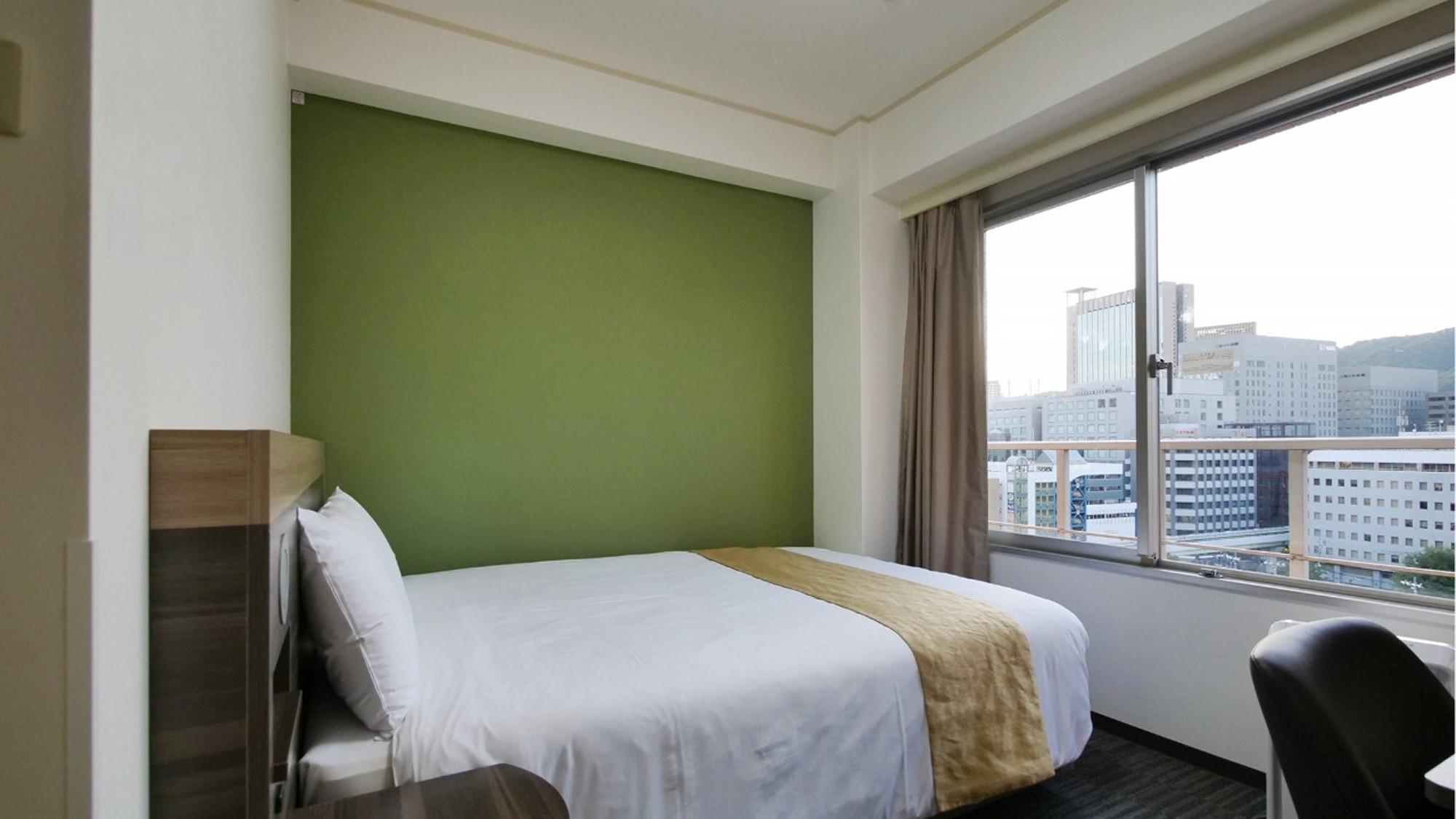Semi Room, Standard, Semi Double Bed