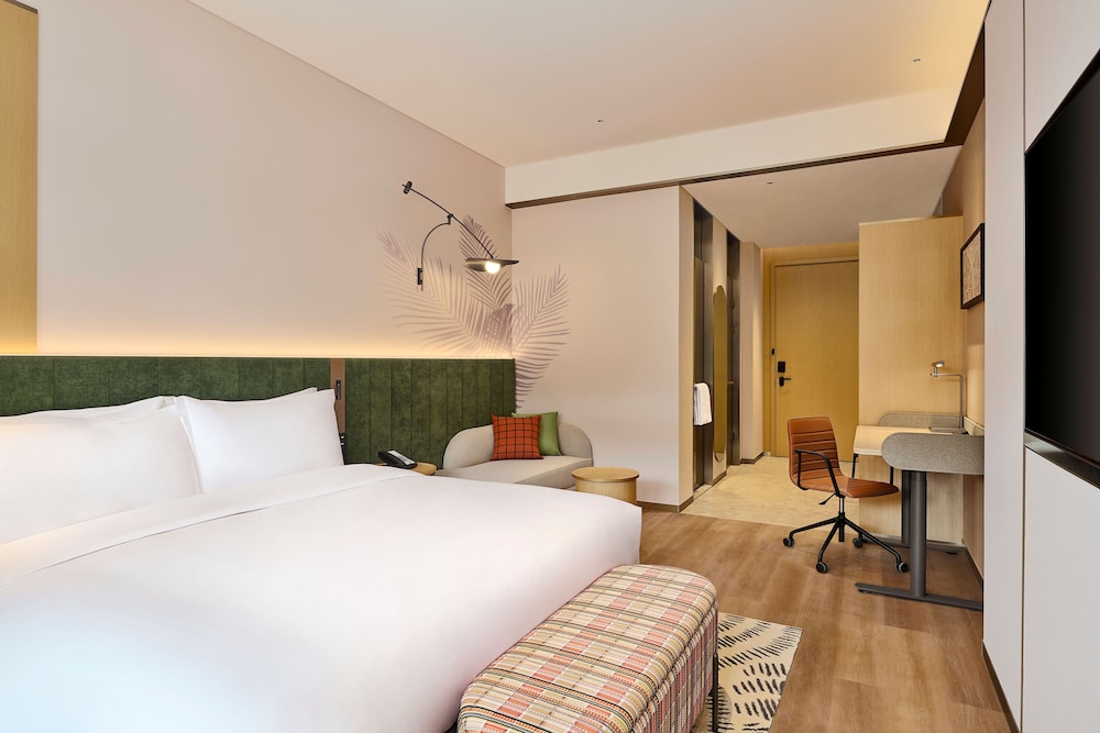 Hilton Garden Inn Guangzhou Tianhe Fenghuang photo4