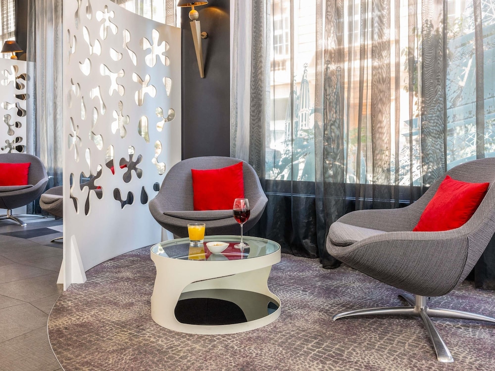 Hotel Mercure Strasbourg Centre Petite France 40/68