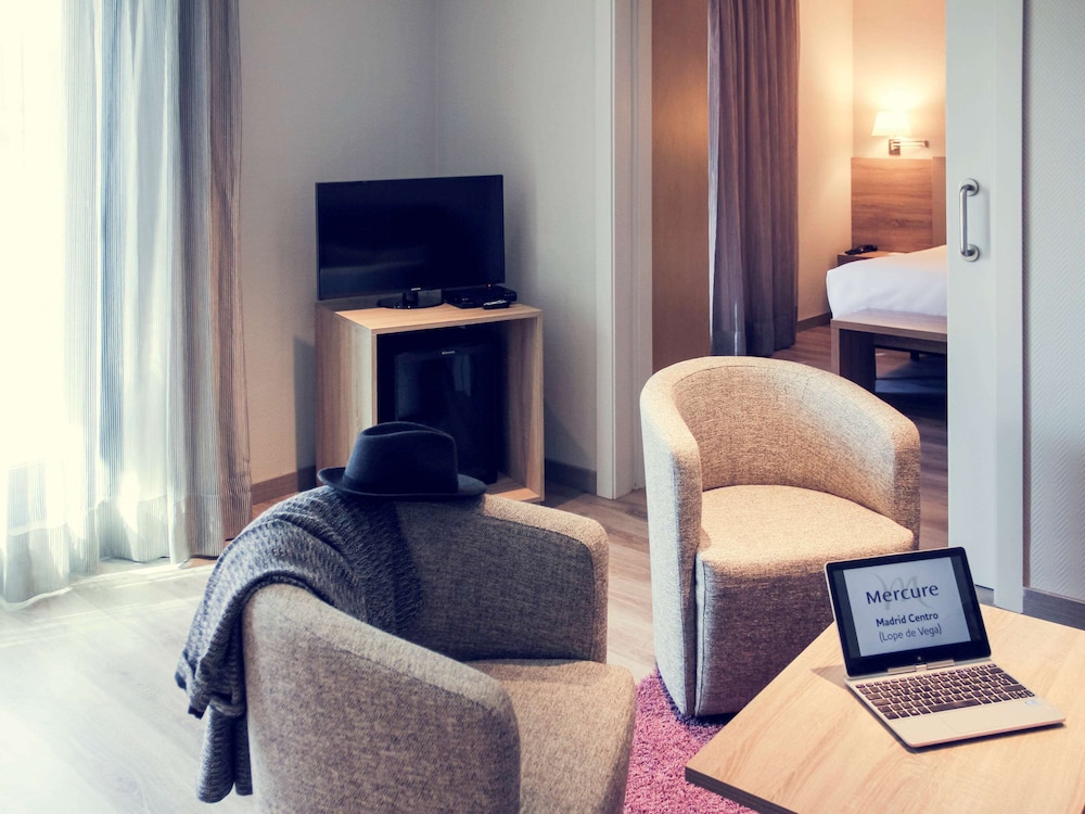 Mercure Madrid Centro Lope De Vega 45/75
