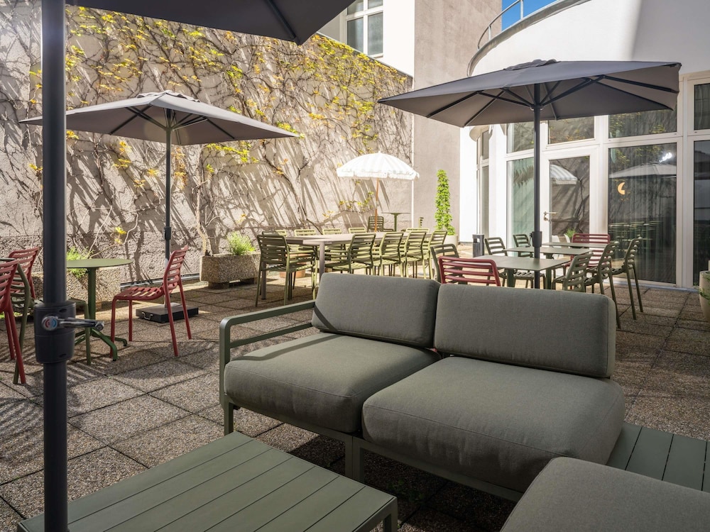 Mercure Wien City 43/65
