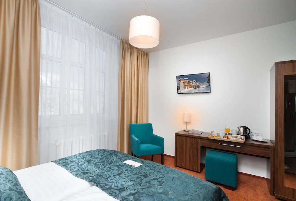 Hotel Snezka 14/68
